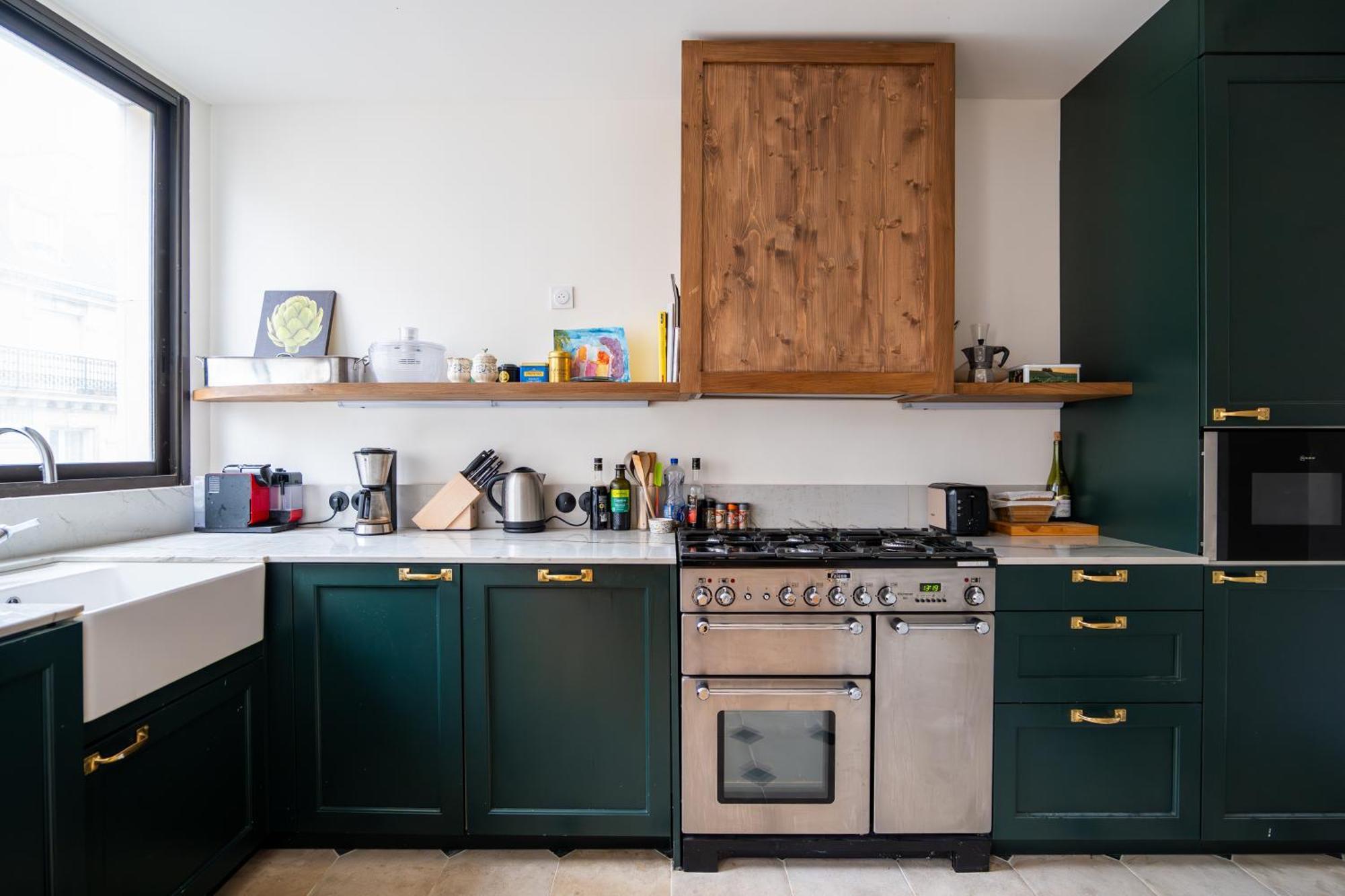 Apartment Veeve - Footsteps From Trocadero