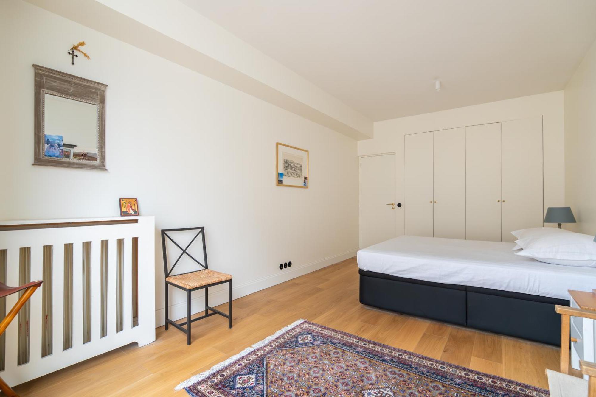 Apartment Veeve - Footsteps From Trocadero