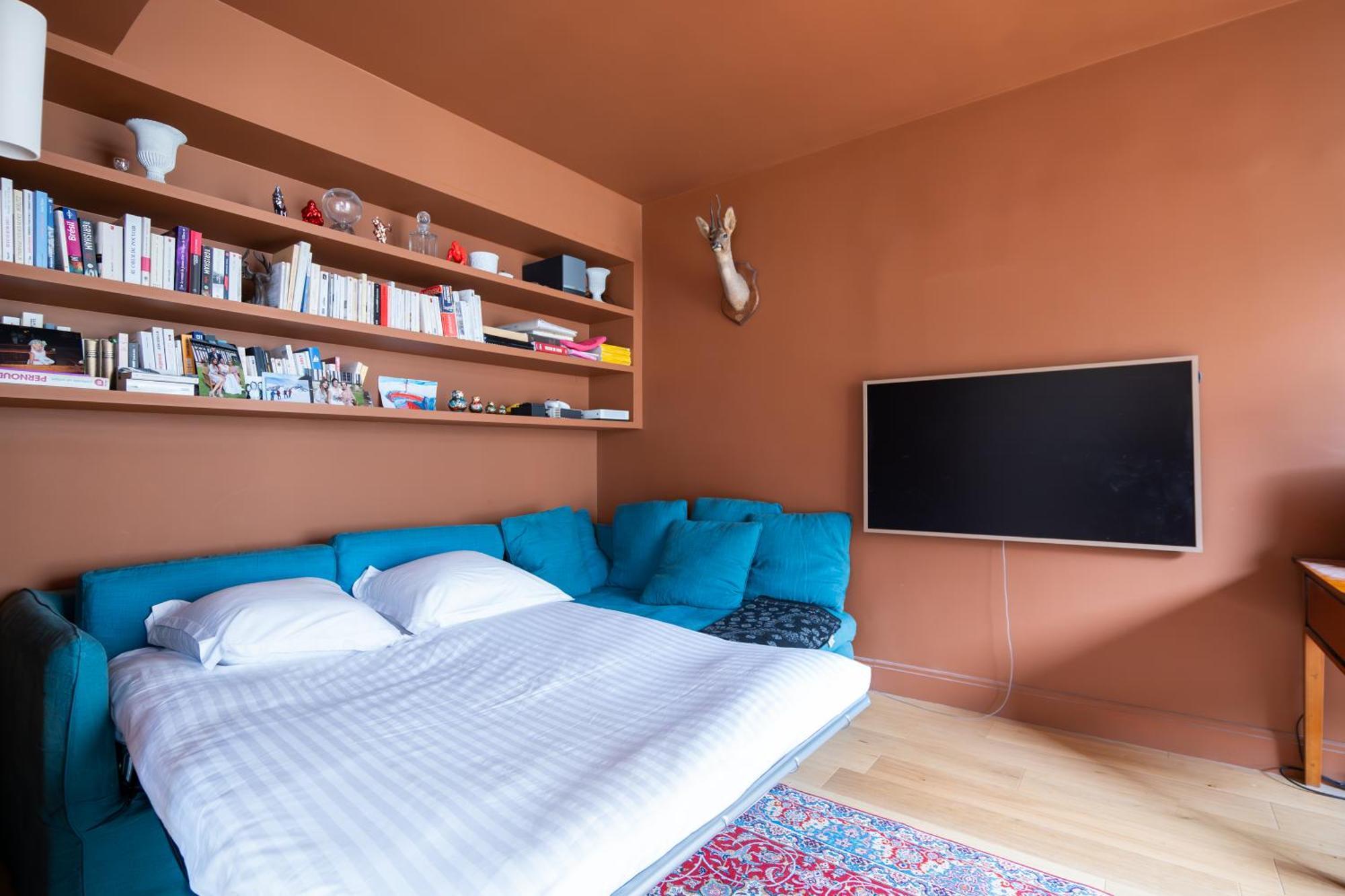 Apartment Veeve - Footsteps From Trocadero